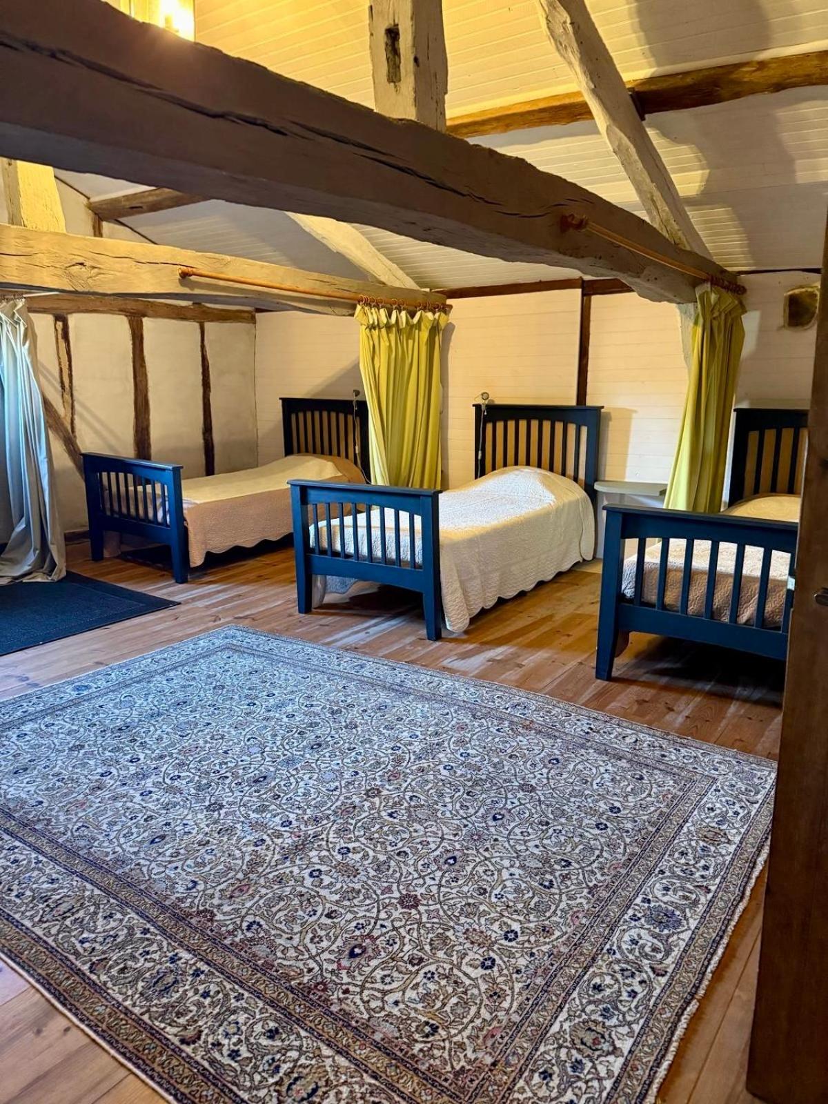 Domaine De La Hargue Villa Manciet Dış mekan fotoğraf