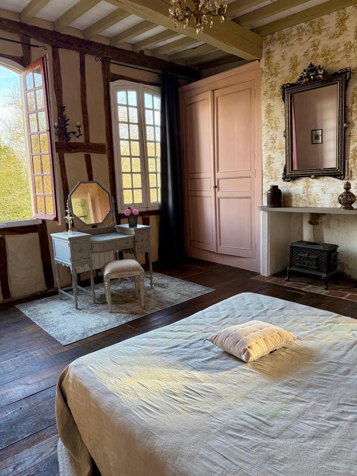 Domaine De La Hargue Villa Manciet Dış mekan fotoğraf